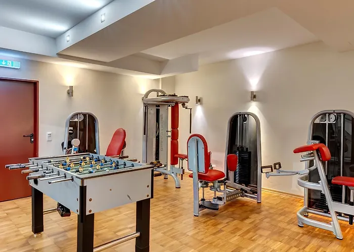 Ostseeresidenz Gorki Park Gp_17 * ゼーバート・ヘリングスドルフ